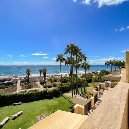 Oleholidays 1134 Romana Playa Vistas Panoramicas Al Mar 马尔韦利亚 外观 照片