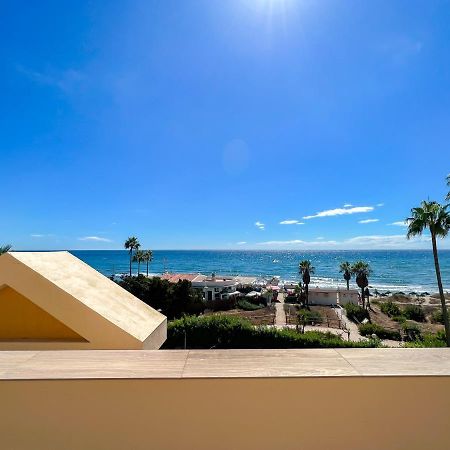 Oleholidays 1134 Romana Playa Vistas Panoramicas Al Mar 马尔韦利亚 外观 照片