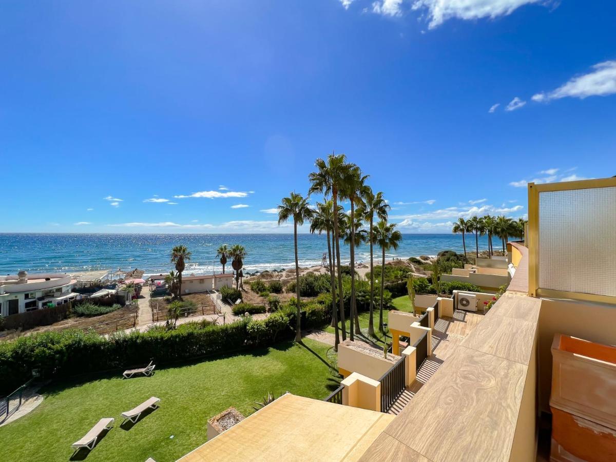 Oleholidays 1134 Romana Playa Vistas Panoramicas Al Mar 马尔韦利亚 外观 照片