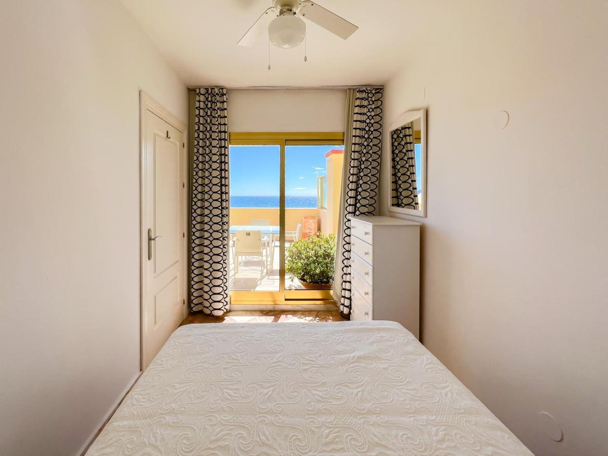 Oleholidays 1134 Romana Playa Vistas Panoramicas Al Mar 马尔韦利亚 外观 照片