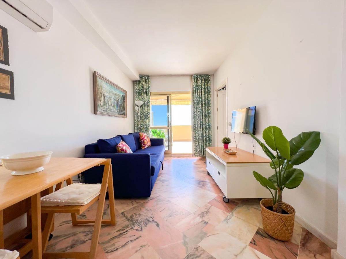 Oleholidays 1134 Romana Playa Vistas Panoramicas Al Mar 马尔韦利亚 外观 照片